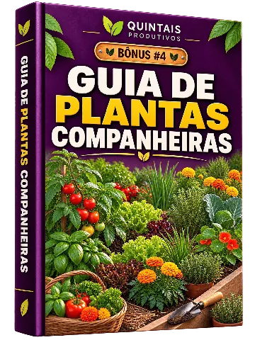 Guia de Plantas Companheiras
