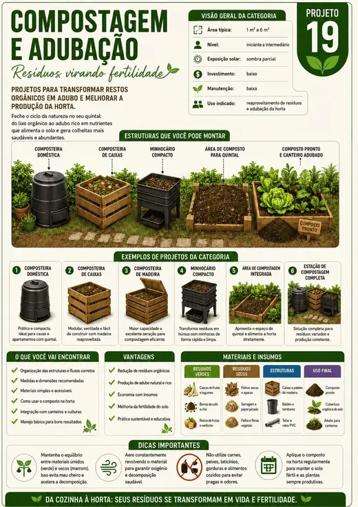 Página de projeto do Quintal Produtivo 4